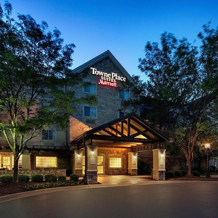 Towneplace Suites By Marriott Bentonville Rogers Ngoại thất bức ảnh