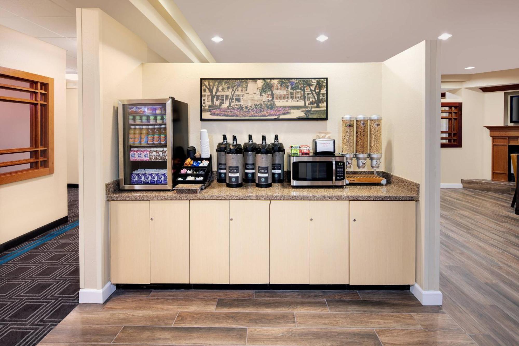 Towneplace Suites By Marriott Bentonville Rogers Ngoại thất bức ảnh