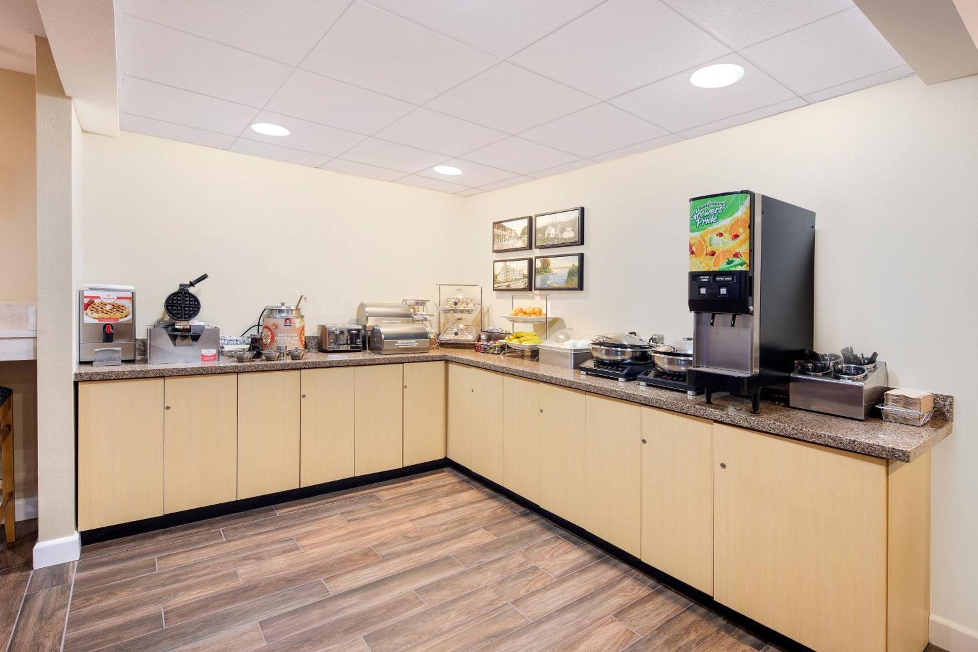 Towneplace Suites By Marriott Bentonville Rogers Ngoại thất bức ảnh