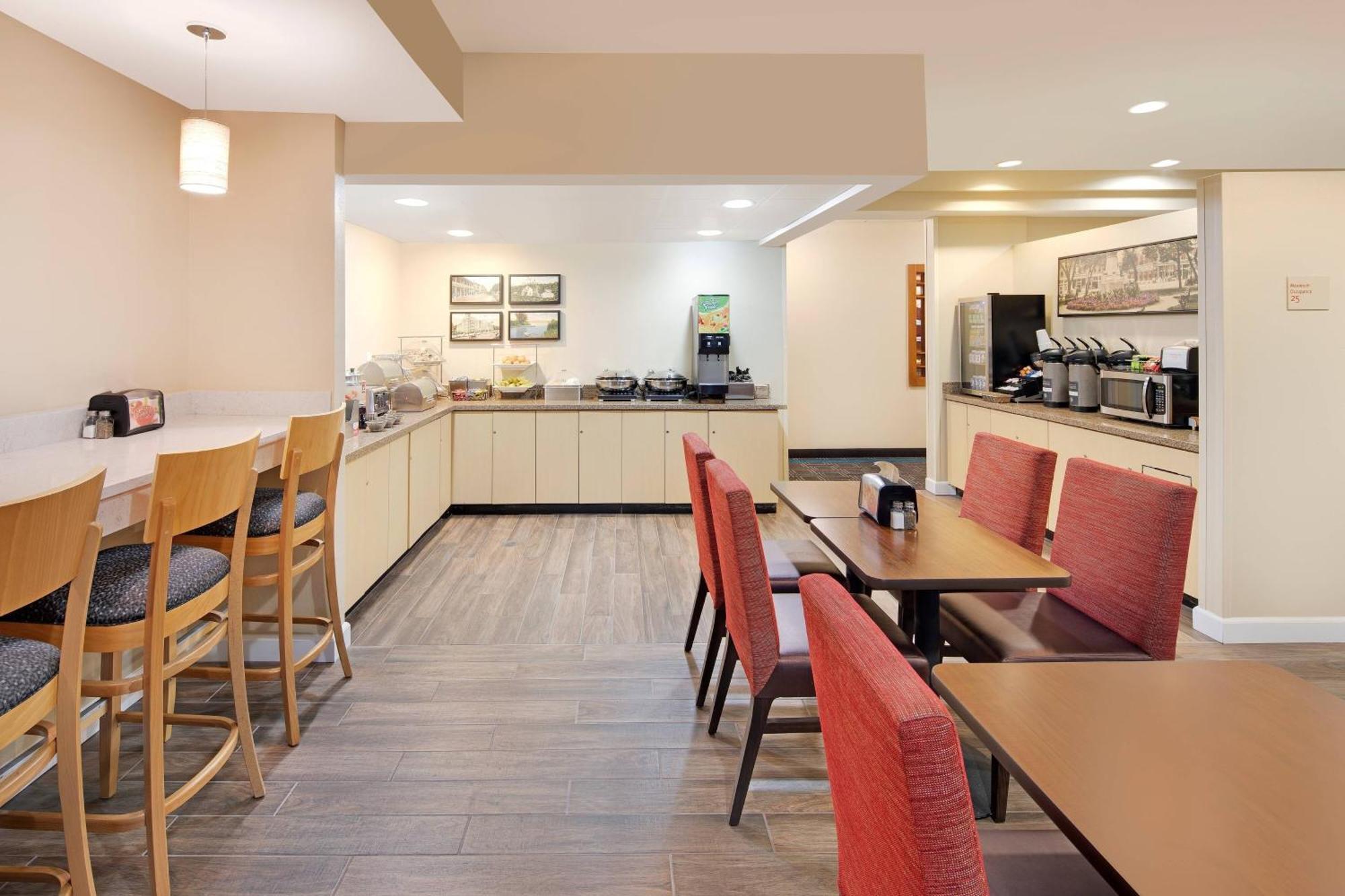 Towneplace Suites By Marriott Bentonville Rogers Ngoại thất bức ảnh