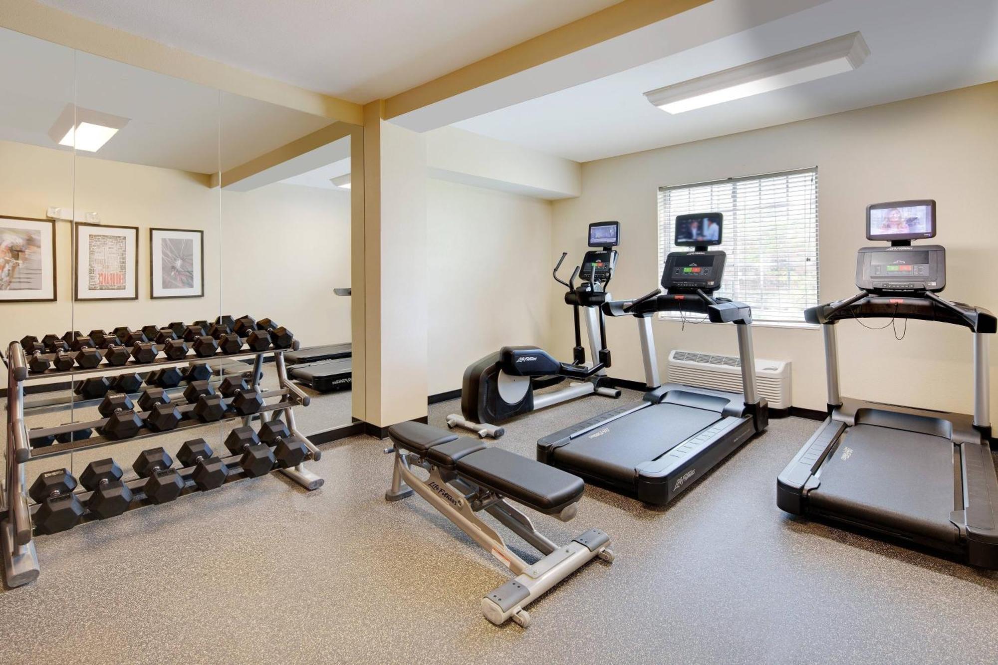 Towneplace Suites By Marriott Bentonville Rogers Ngoại thất bức ảnh