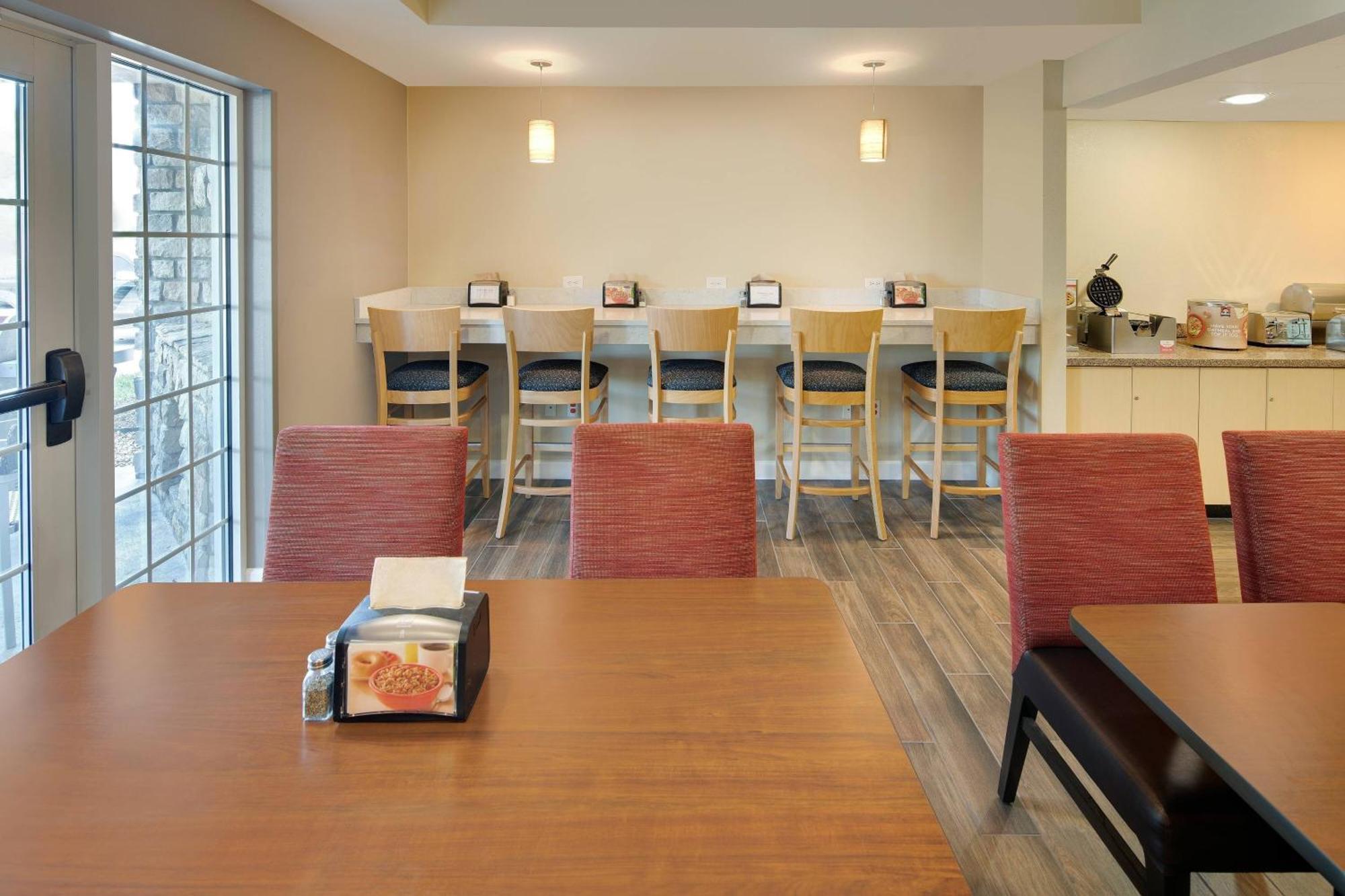 Towneplace Suites By Marriott Bentonville Rogers Ngoại thất bức ảnh