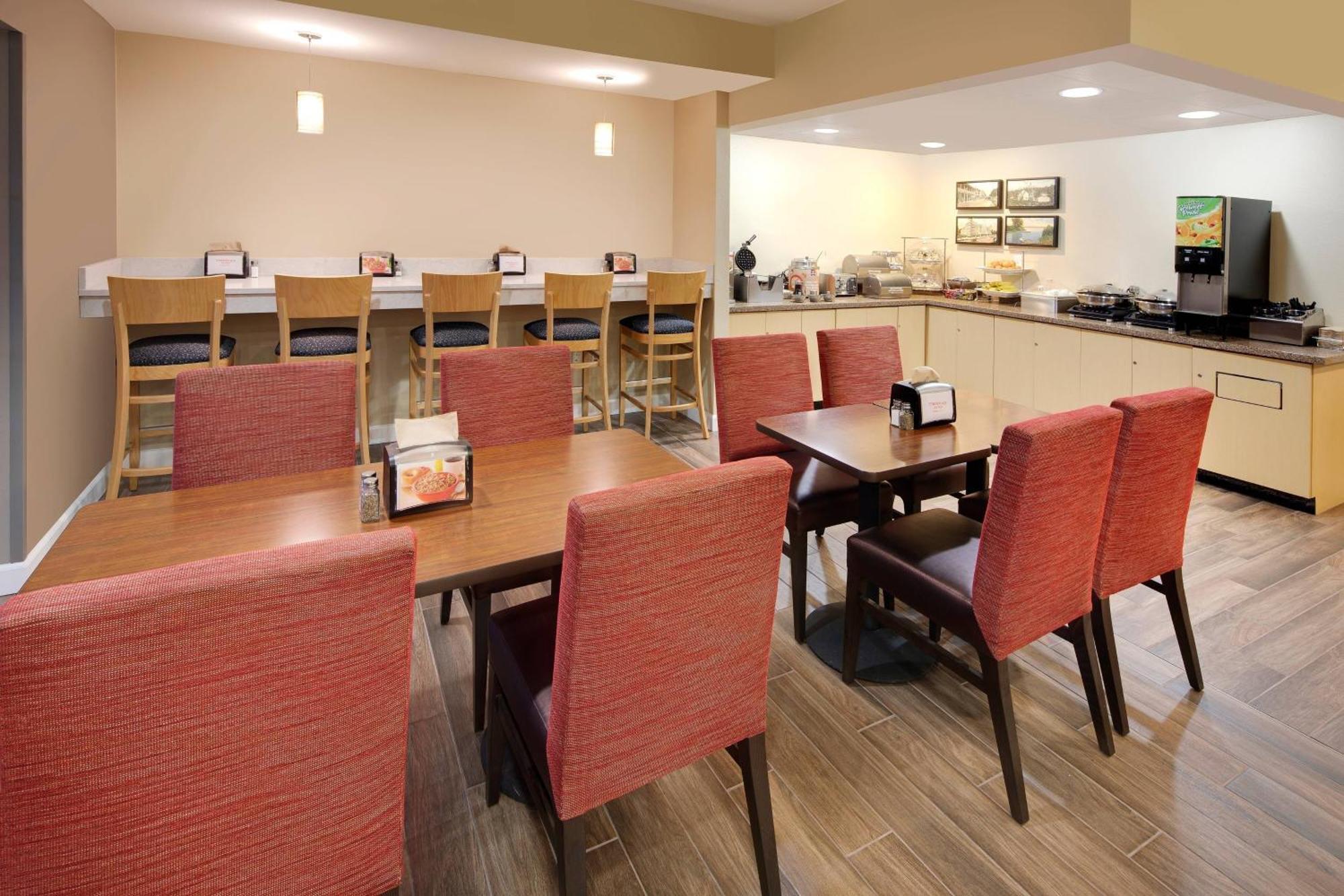 Towneplace Suites By Marriott Bentonville Rogers Ngoại thất bức ảnh