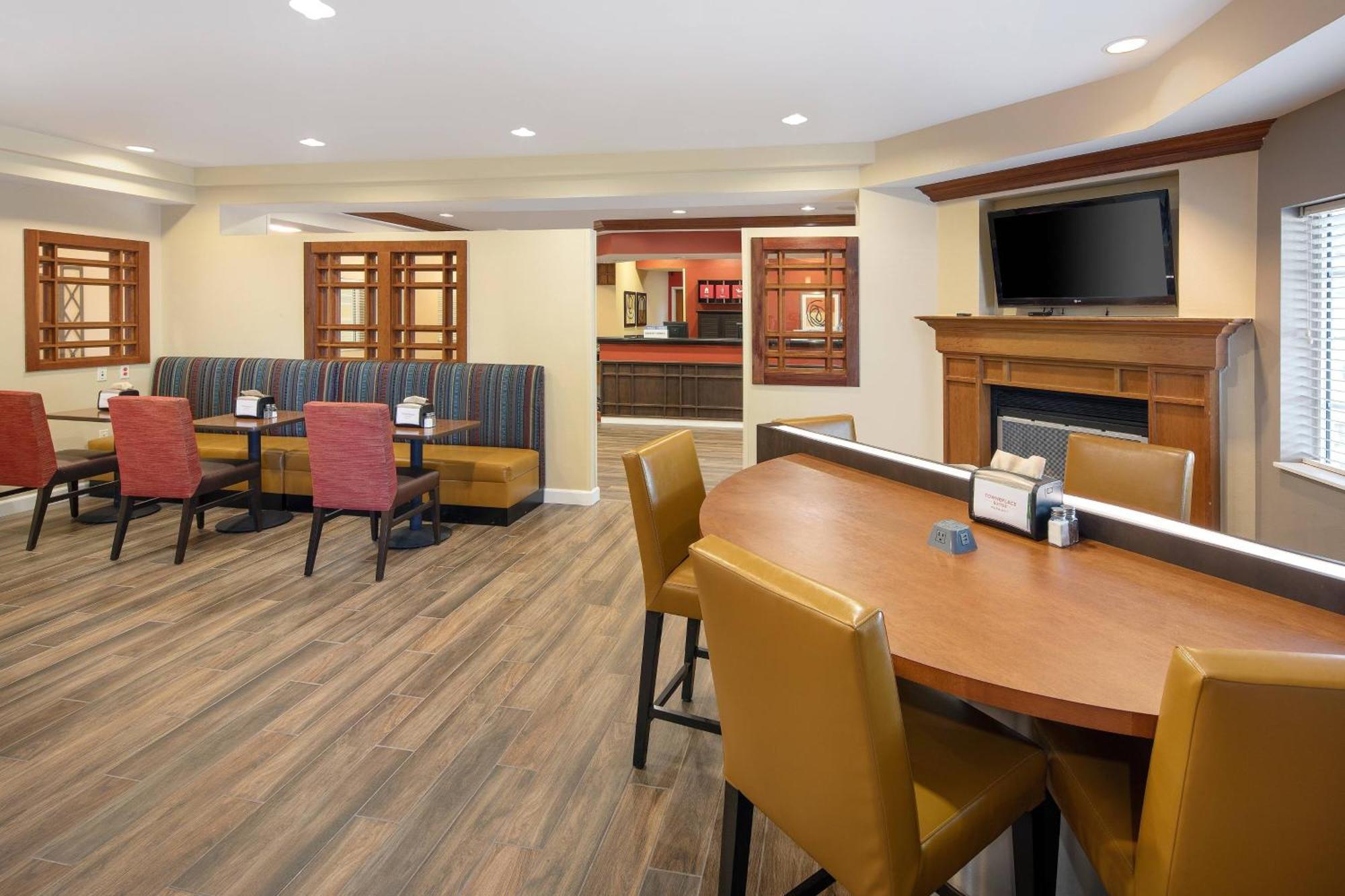Towneplace Suites By Marriott Bentonville Rogers Ngoại thất bức ảnh