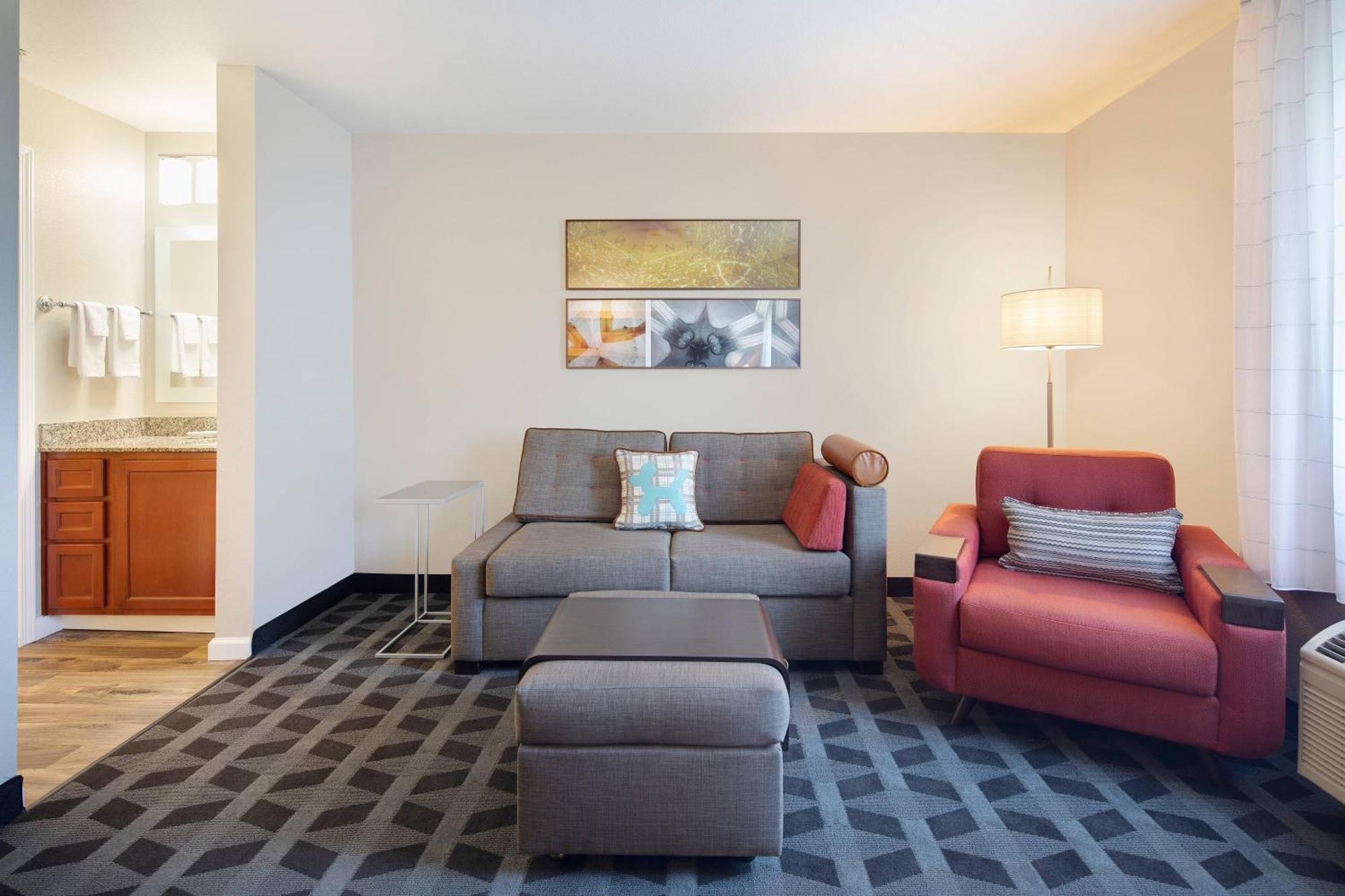 Towneplace Suites By Marriott Bentonville Rogers Ngoại thất bức ảnh