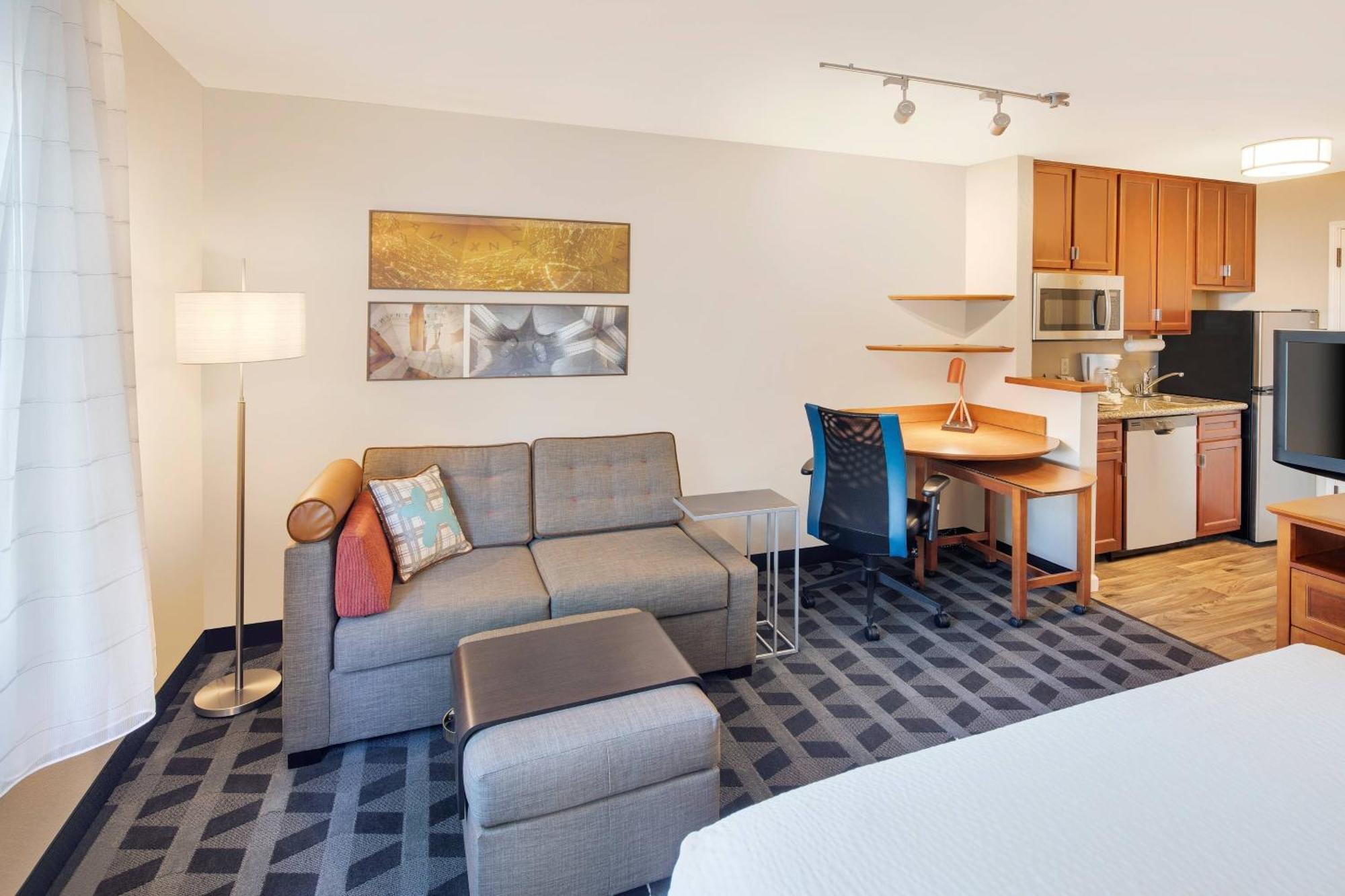 Towneplace Suites By Marriott Bentonville Rogers Ngoại thất bức ảnh