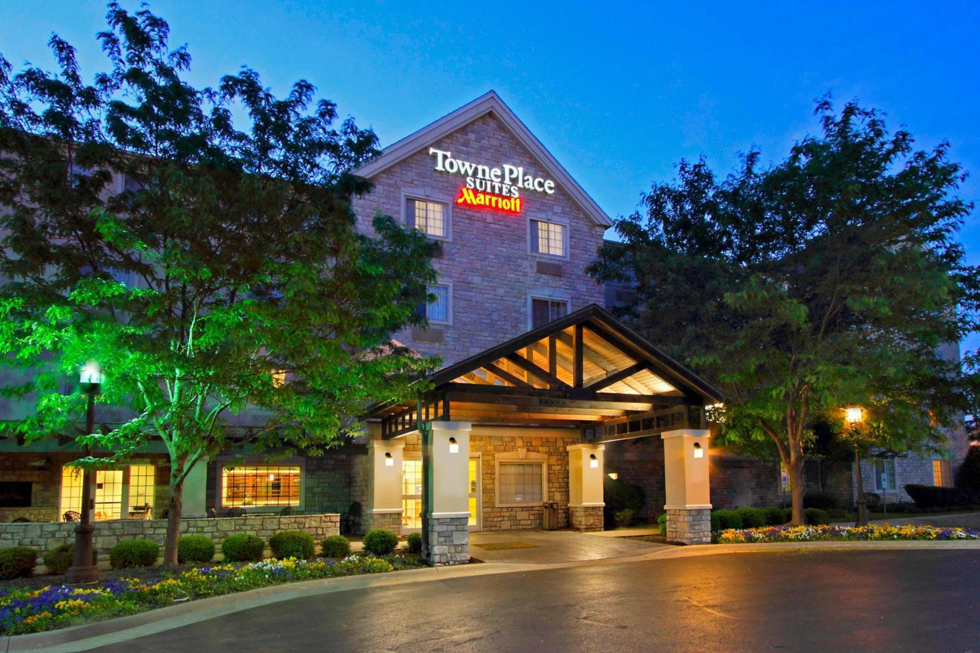 Towneplace Suites By Marriott Bentonville Rogers Ngoại thất bức ảnh
