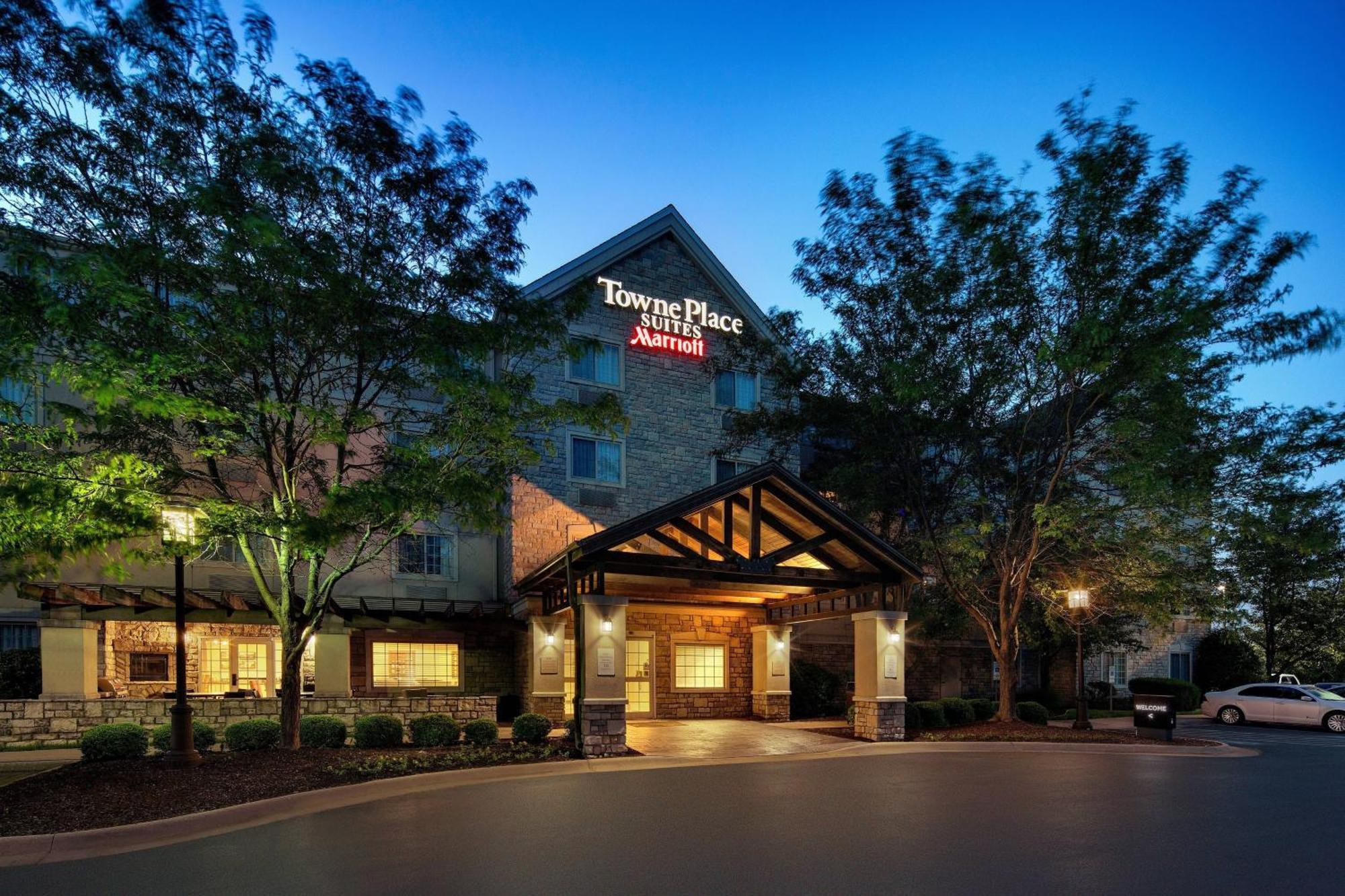 Towneplace Suites By Marriott Bentonville Rogers Ngoại thất bức ảnh