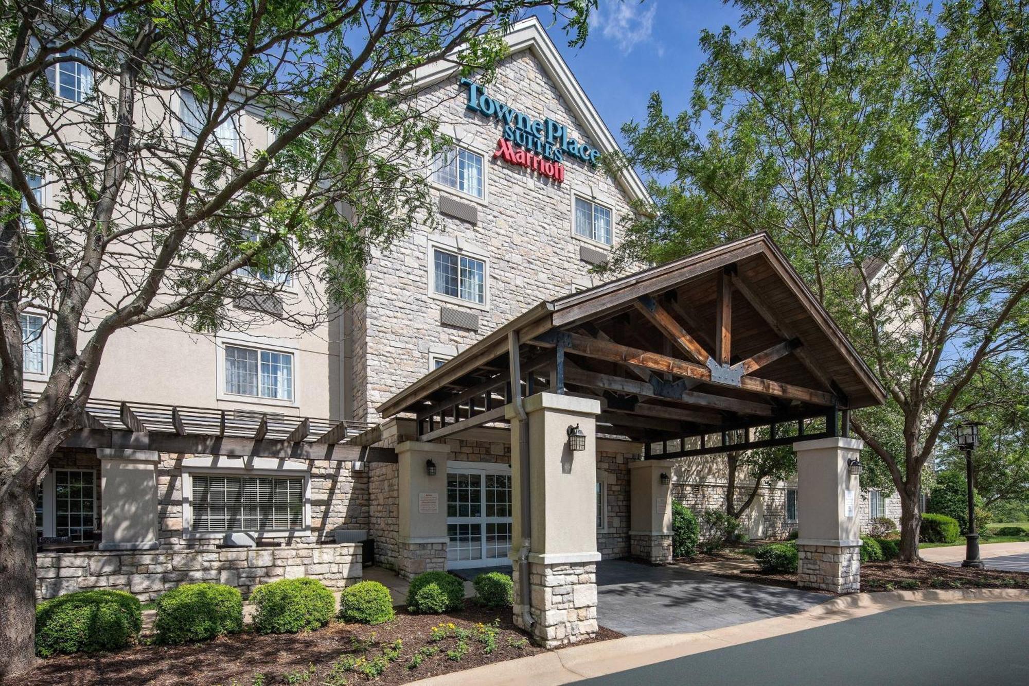 Towneplace Suites By Marriott Bentonville Rogers Ngoại thất bức ảnh