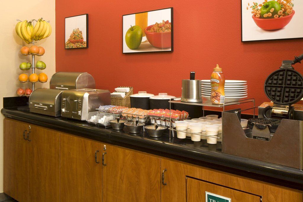 Towneplace Suites By Marriott Bentonville Rogers Ngoại thất bức ảnh